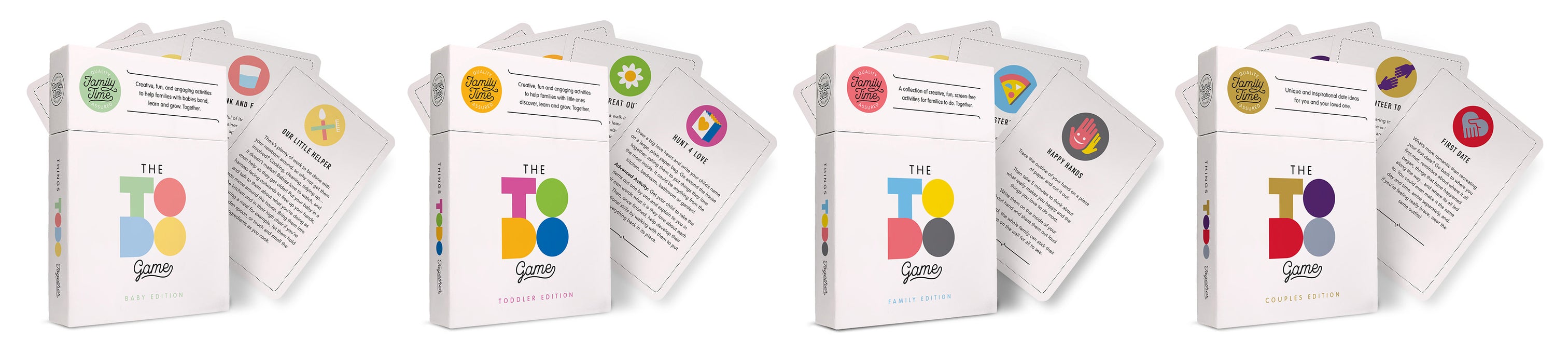 The ToDo Game – 6Monkeys Distributing Ltd.